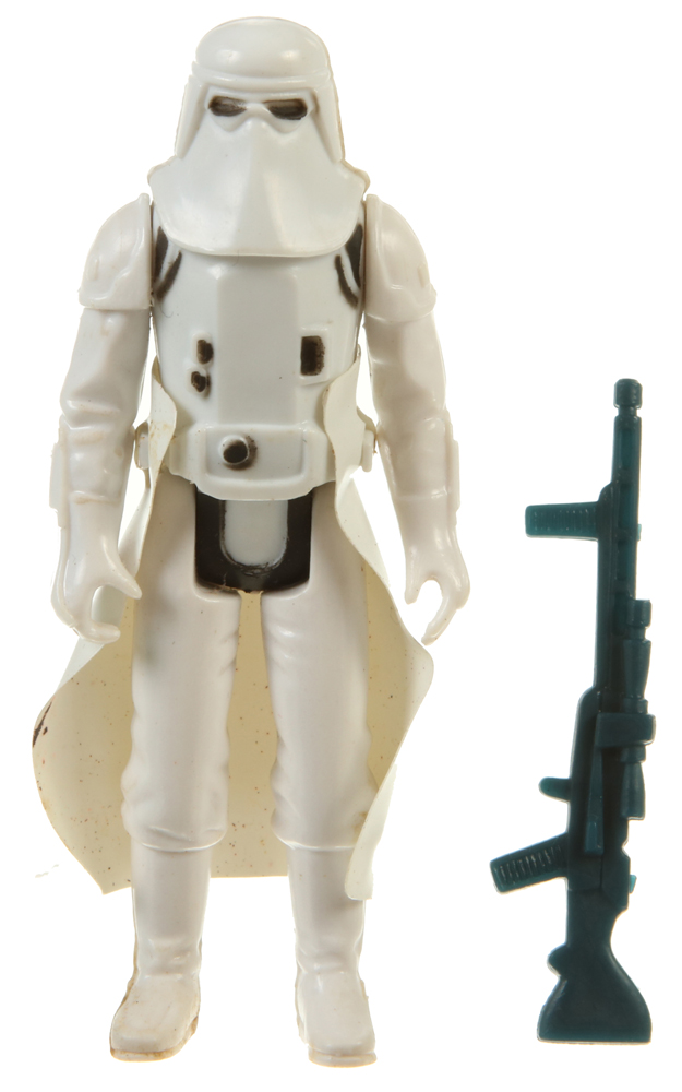 Basic Figures Imperial Stormtrooper (Hoth Battle Gear) (Star Wars