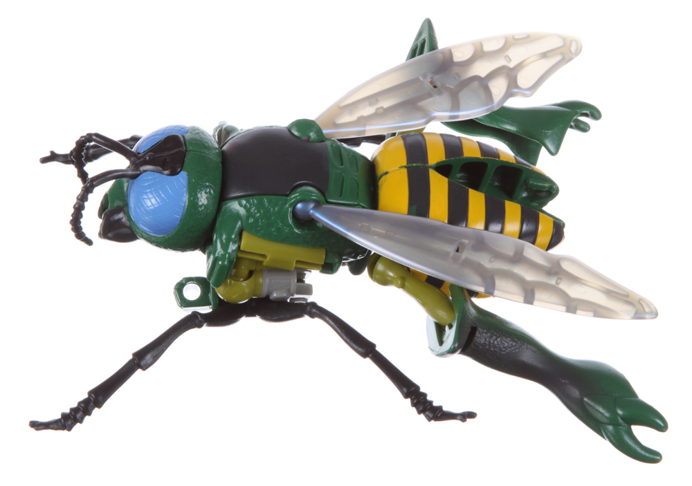 Deluxe Class Waspinator (Transformers, Beast Wars, Predacon