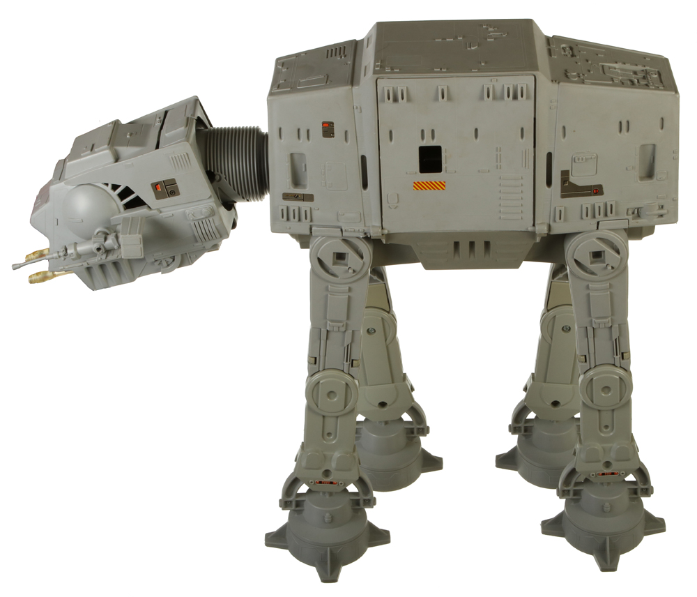 Vehicles ATAT (All Terrain Armored Transport) (Star Wars, Original