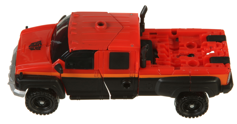 Voyager Class Cannon Force Ironhide (Transformers, Movie Dark of the