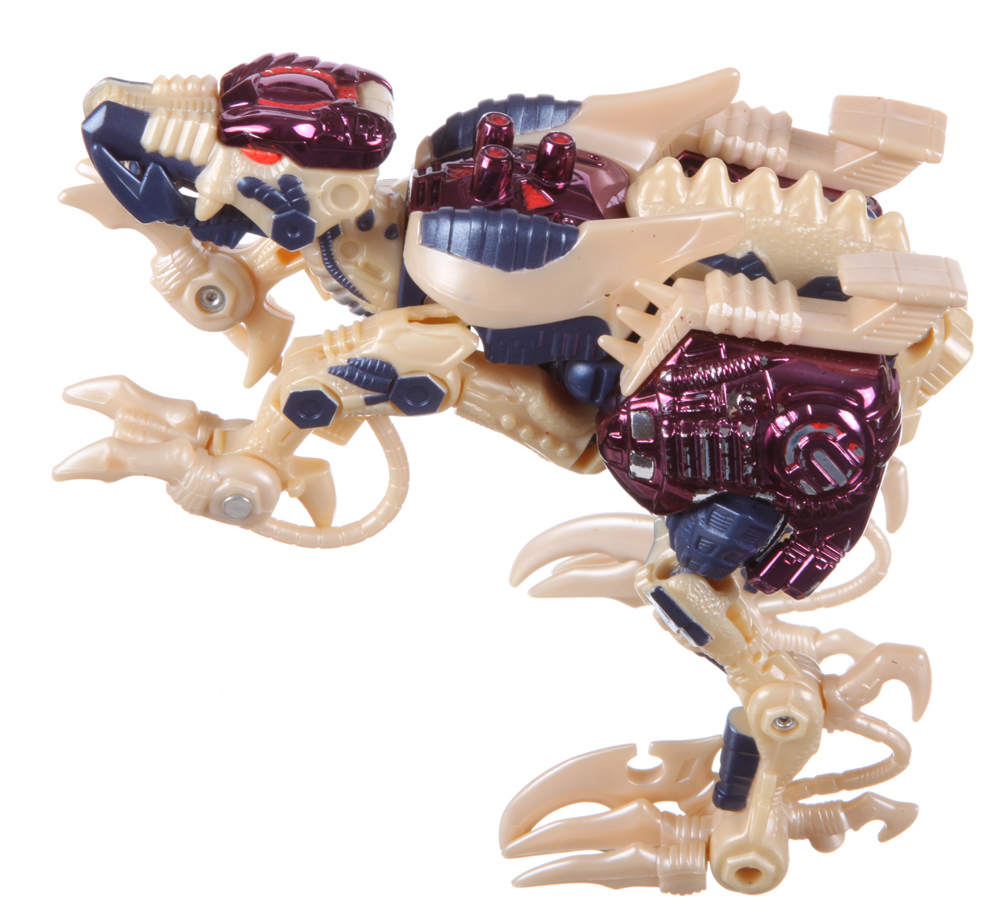 Deluxe Class Dinobot (Transformers, Beast Wars, Predacon) Collector's