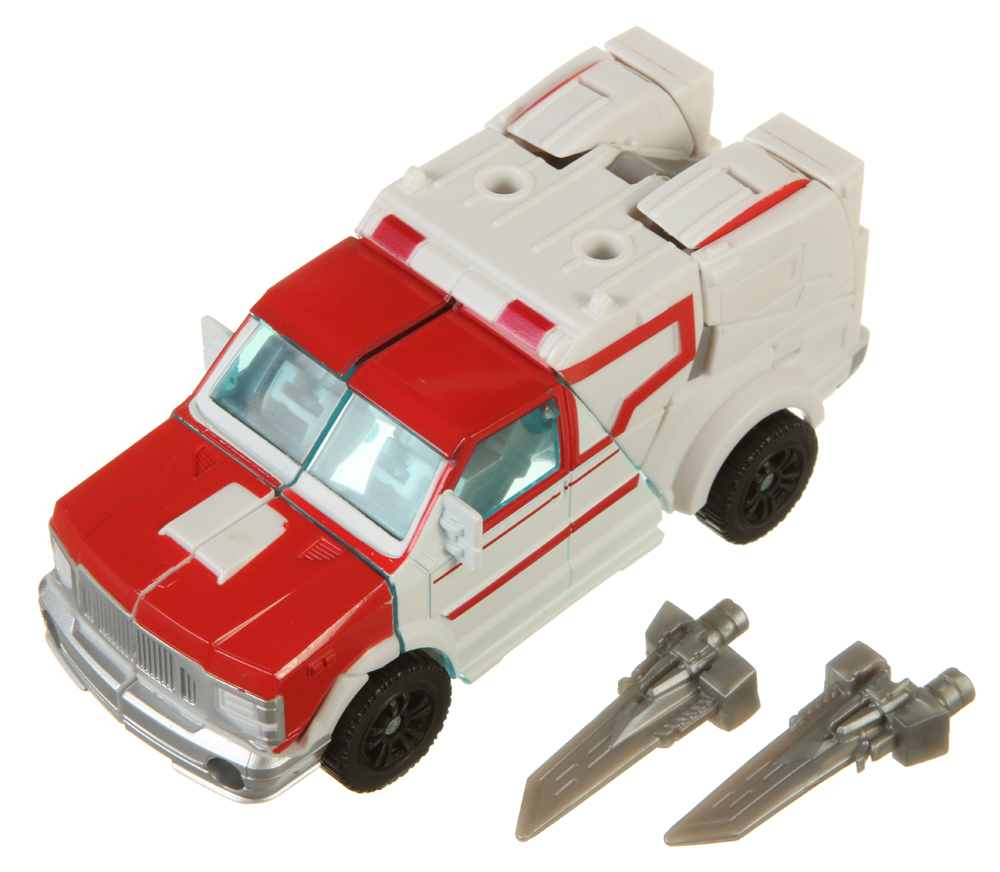 Deluxe Class Autobot Ratchet (Transformers, Prime, Autobot