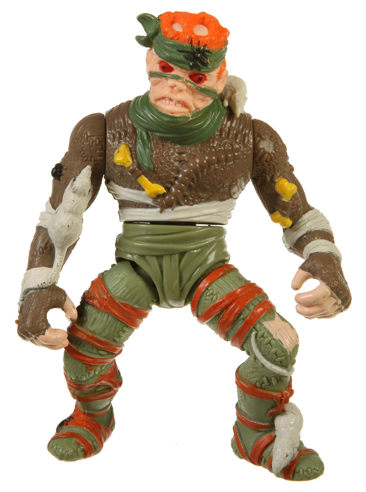 Basic Figures Rat King (Teenage Mutant Ninja Turtles (TMNT), Original
