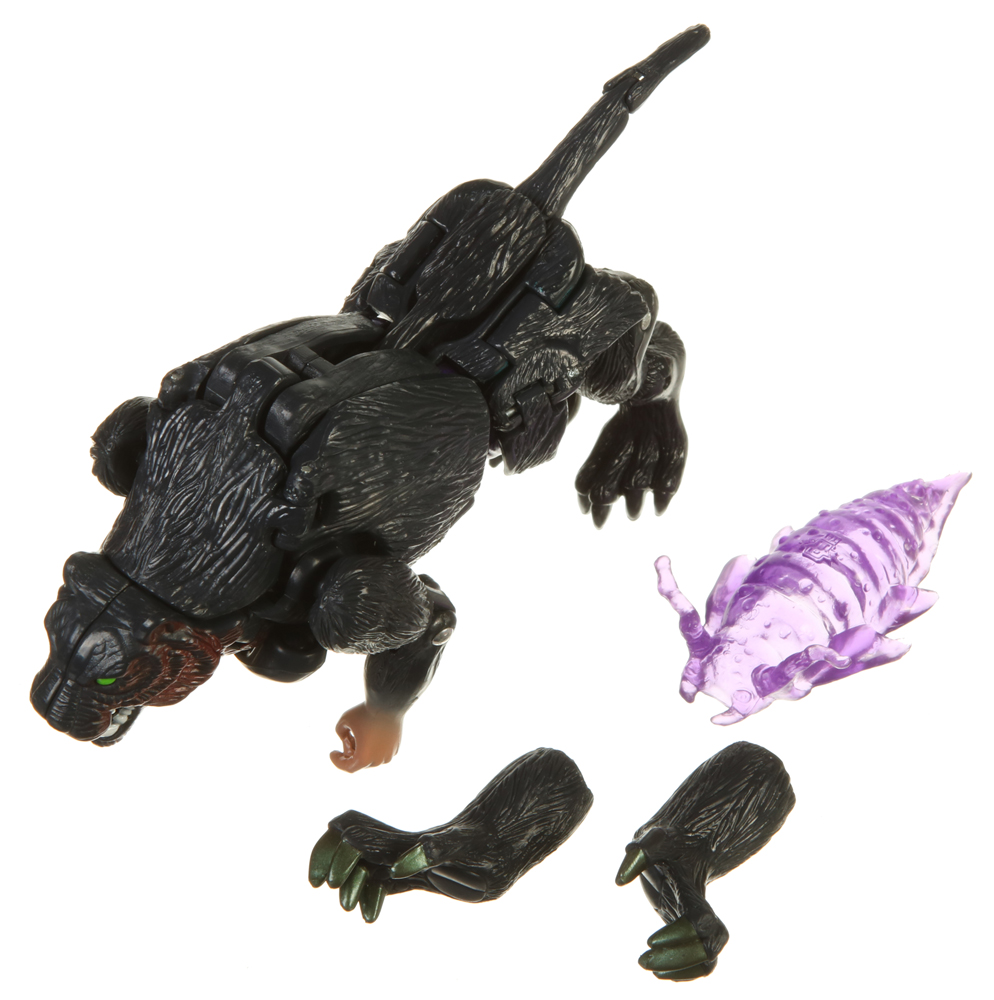Deluxe Class Ax / Panther (Transformers, Animorphs, Animorph