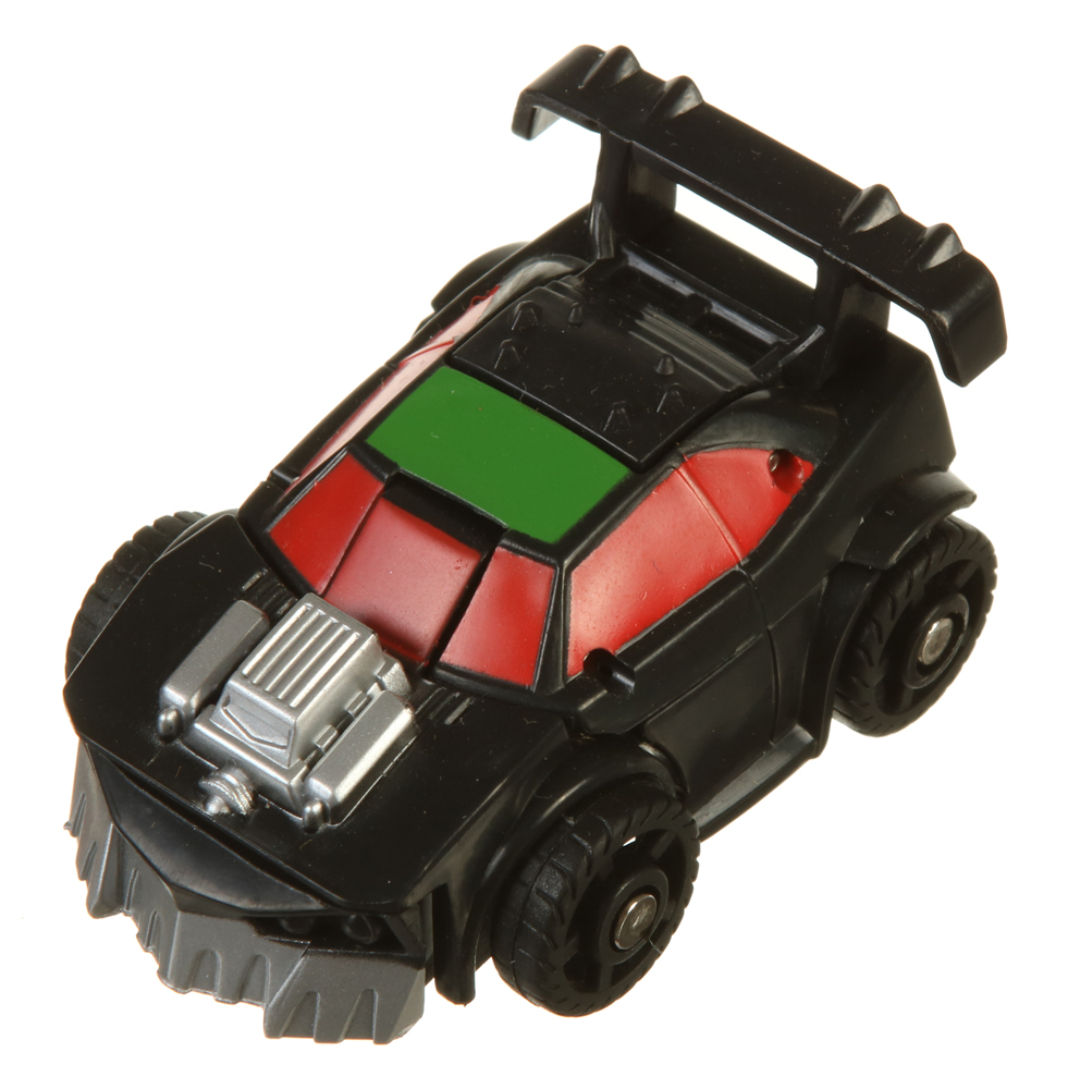 Basic Figures Lockdown (B008) (Transformers, Bot Shots, Decepticon