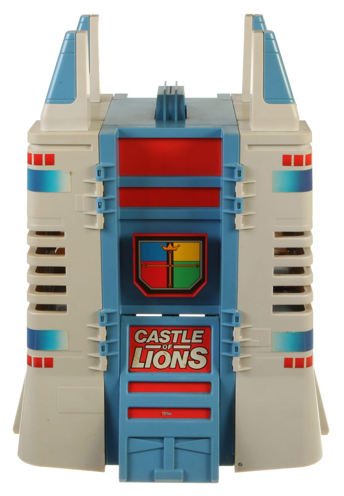 Playsets Castle of Lions (Voltron, Panosh Place, Good
