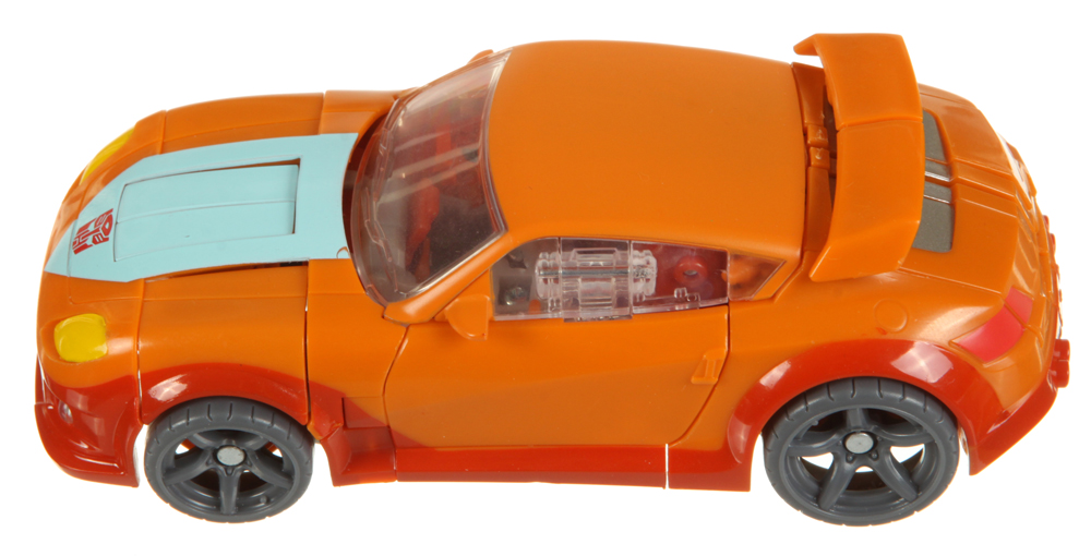 Deluxe Class Wheelie (Transformers, Generations, Autobot