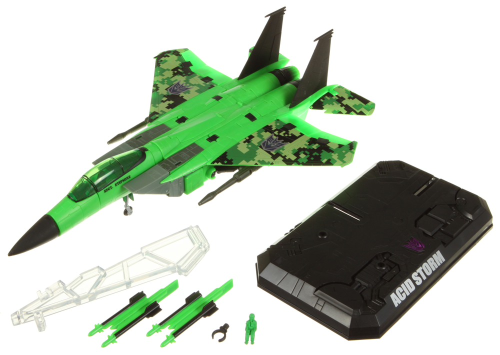 Masterpiece Acid Storm (MP01) (Transformers, Masterpiece, Decepticon