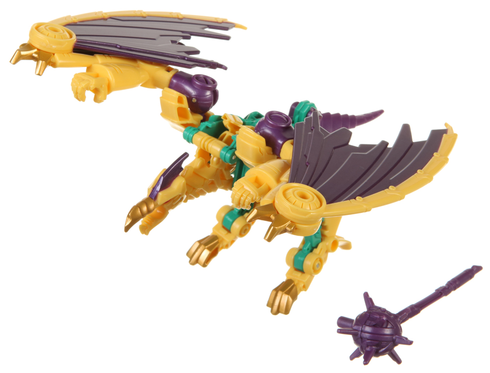 Deluxe Class Windrazor (Transformers, Prime, Predacon