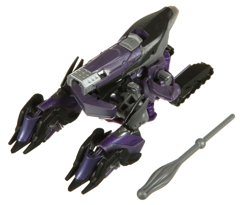 Shockwave jumble