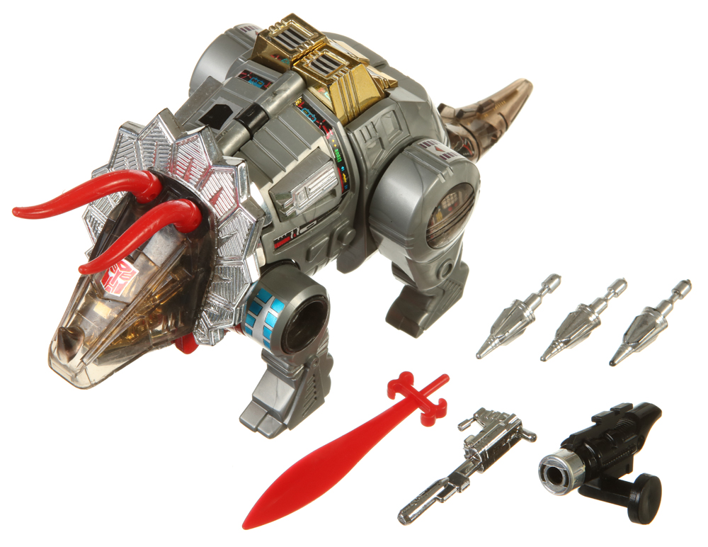 Dinobots Slag (Transformers, G1, Autobot)