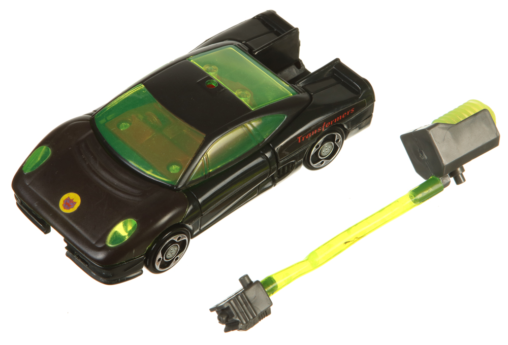 Stormtroopers Rage (Transformers, G1 (Europe), Decepticon