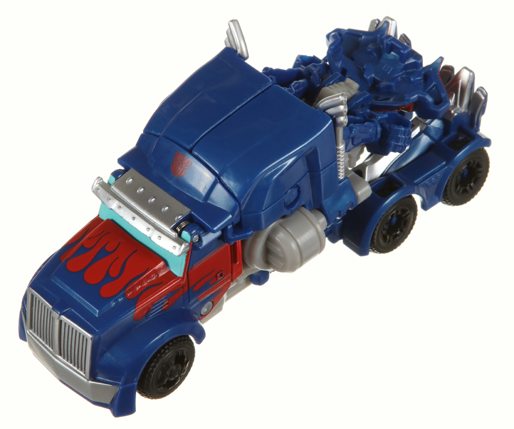 One Step Changers Optimus Prime (Transformers, Movie Age of