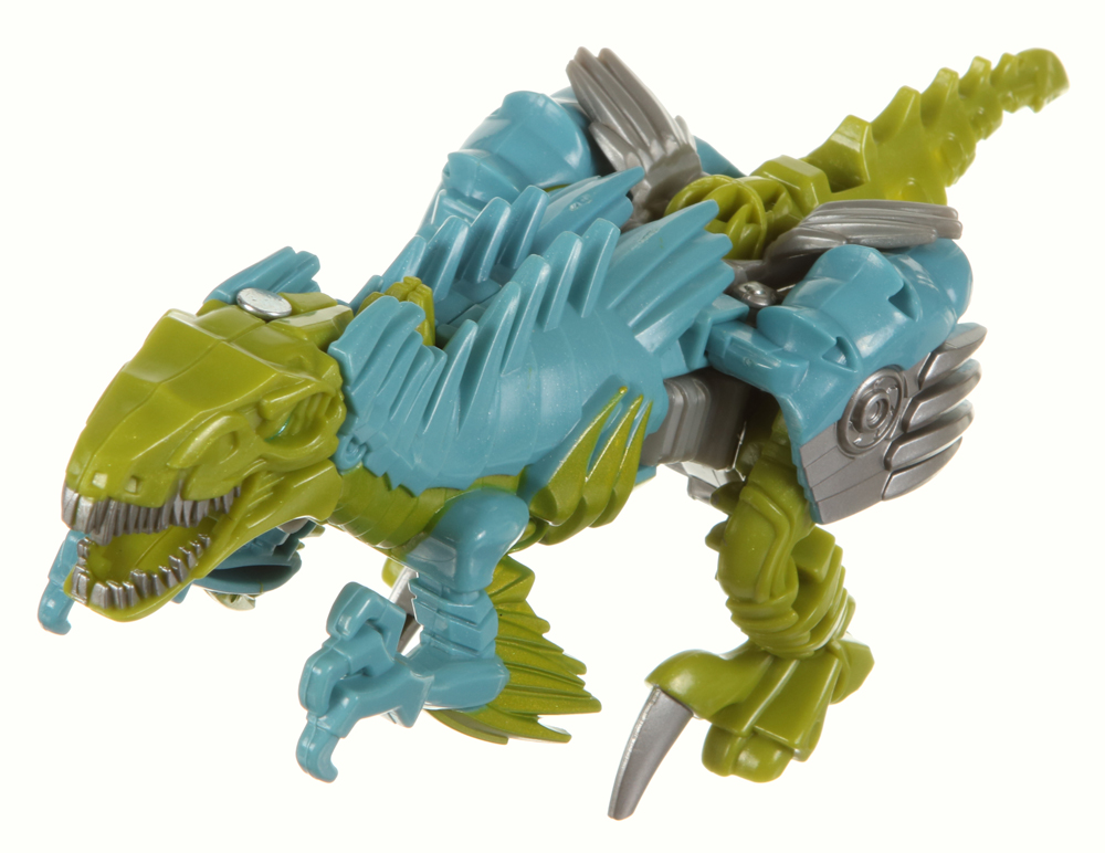 One Step Changers Dinobot Slash (Transformers, Movie Age of