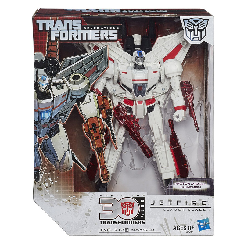 Leader Class Jetfire (Transformers, Generations, Autobot