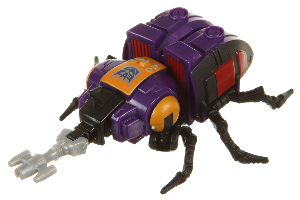 Legends Class Insecticon Bombshell (Transformers, Generations