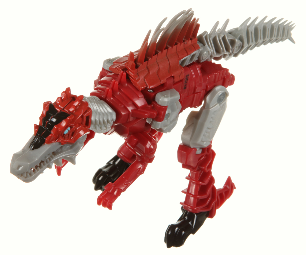 Power Attackers Dinobot Scorn (Tail Whip!) (Transformers, Movie Age