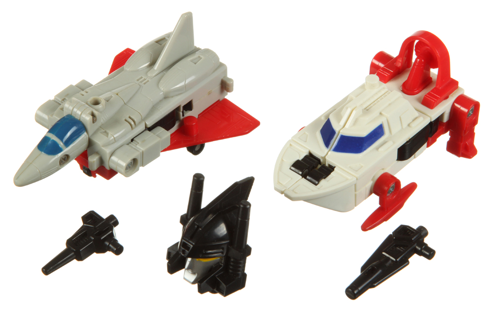 Multiforce (Landcross) Wingwaver (C316) (Transformers, G1 Victory