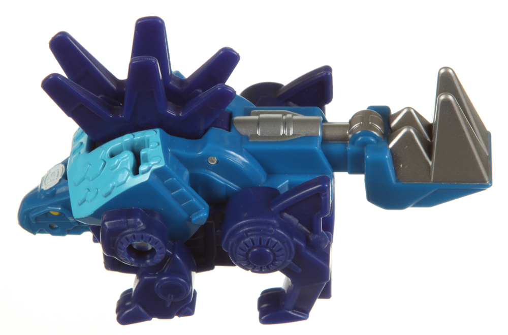 Mini Dinos Chase the Rescue Dinobot (Transformers, Rescue Bots, Autobot
