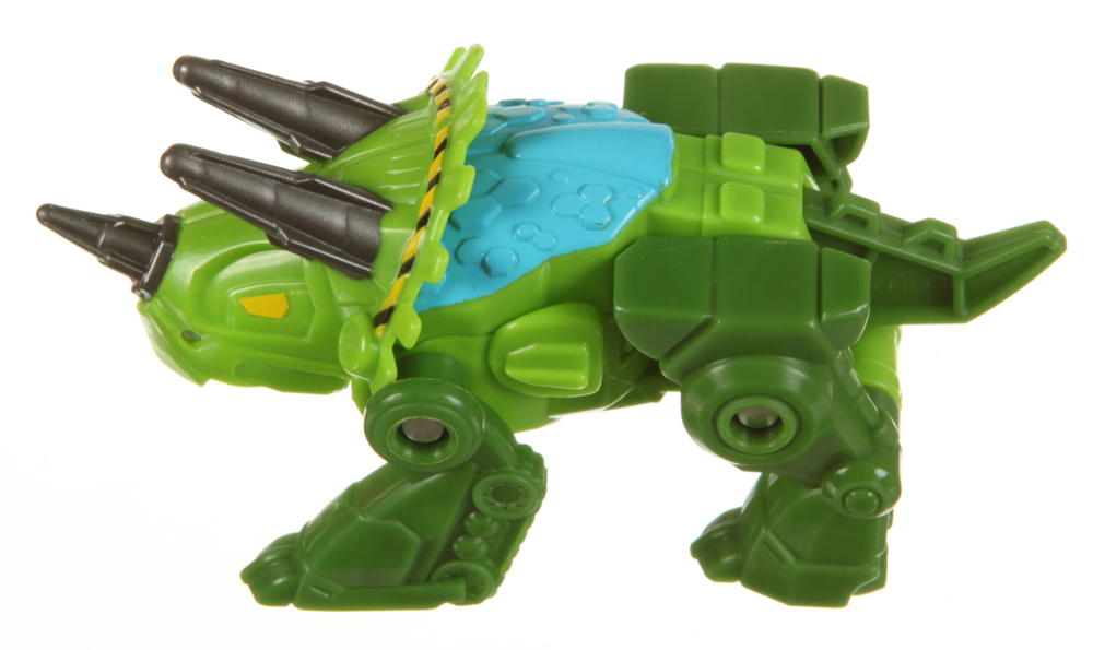 Mini Dinos Boulder the Rescue Dinobot (Transformers, Rescue Bots