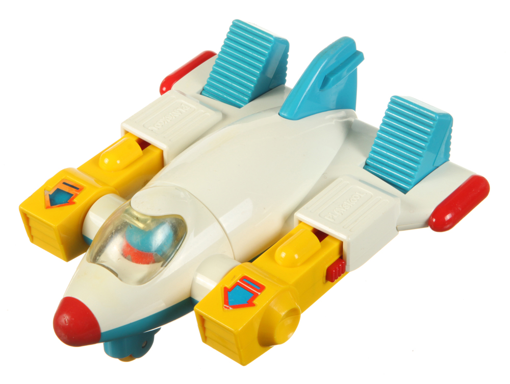 Basic Figures Airplane (Transformers, First Transformers, Autobot