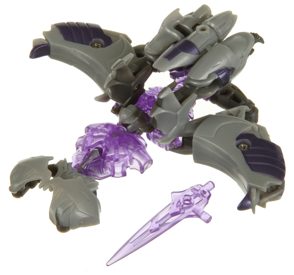 EZ Collection Megatron (EZ02) (Transformers, Prime (Japan), Decepticon