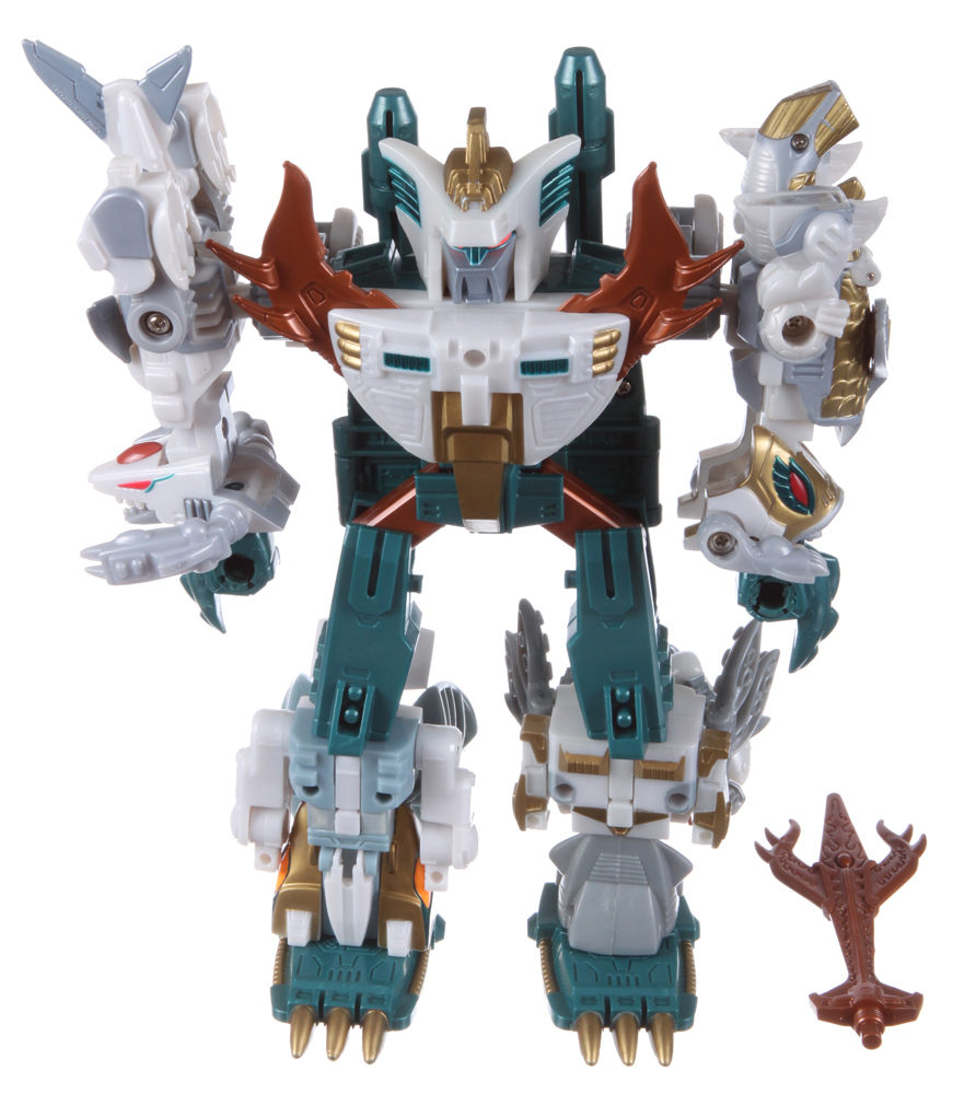 Combiners Gift Set Only God Neptune (D21) (Transformers, Beast Wars