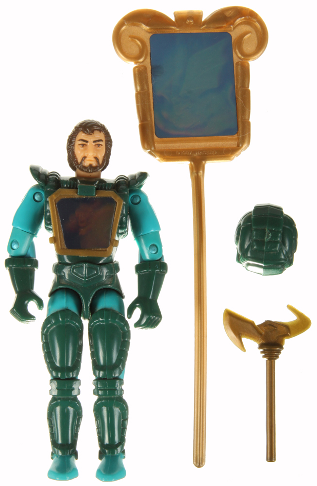 Basic Figures Darkstorm (Visionaries, Knights of the Magical Light