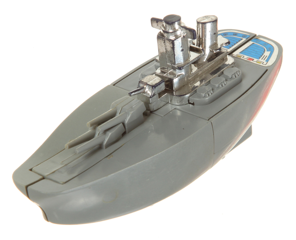 Motorized Figures Neptune (Select Convertors, Defender