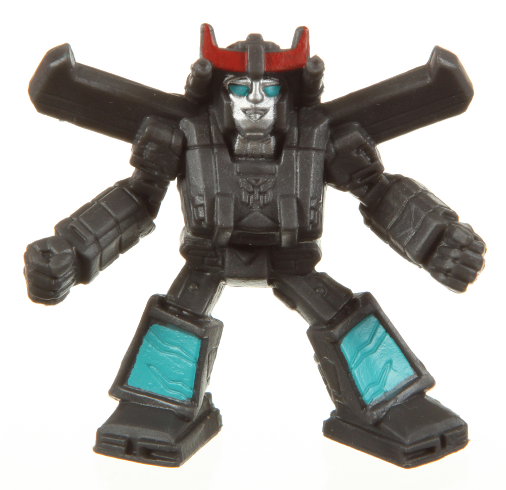 Tiny Titans Prowl (S1 9/12) (Transformers, Robots in Disguise (2015