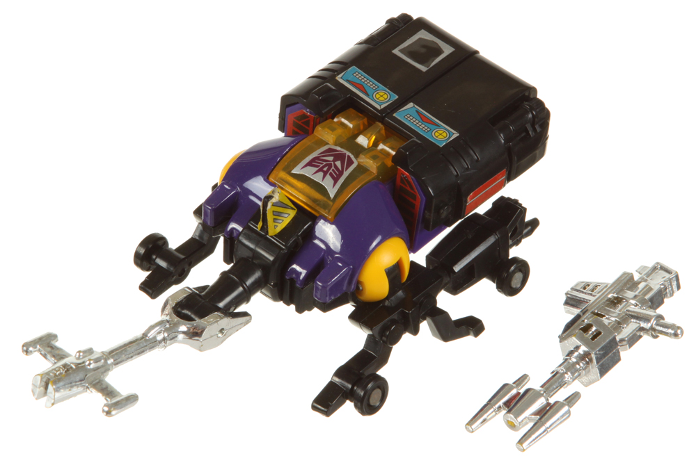 Insecticons Bombshell (Transformers, G1, Decepticon) Transformerland