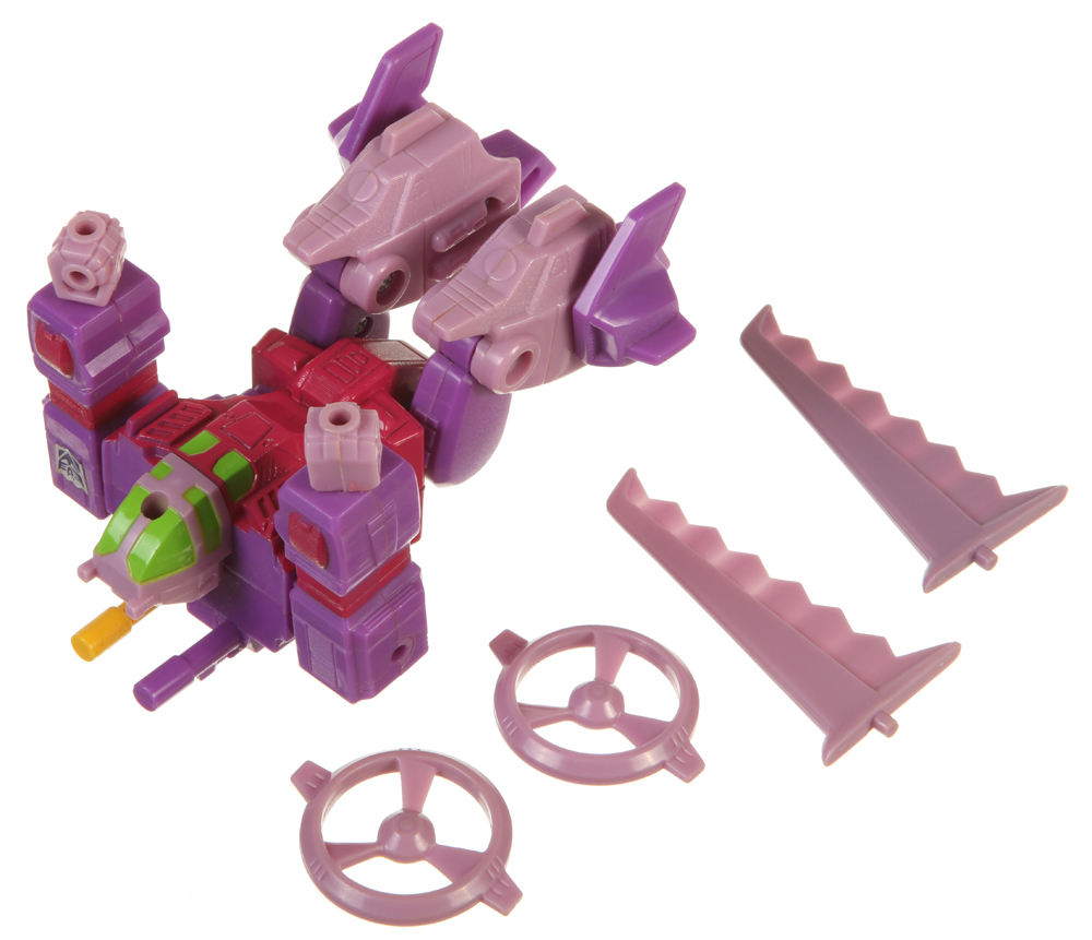 Action Master Elites Turbo Master (Transformers, G1 (Europe