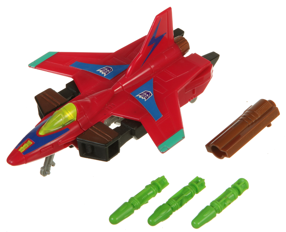 Predators Snare (Transformers, G1 (Europe), Decepticon