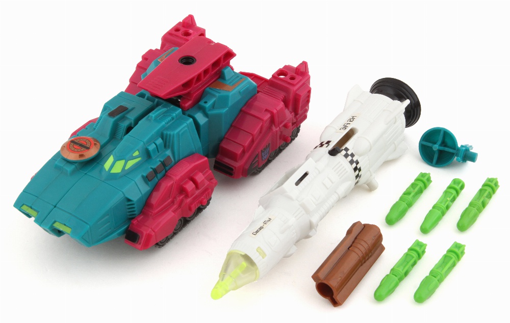 Predators Stalker (Transformers, G1 (Europe), Decepticon