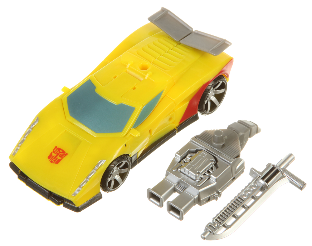 Optimus Maximus Sunstreaker (Transformers, Generations Combiner Wars