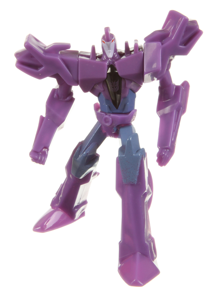 McDonald's Happy Meal Fracture (4) (Transformers, Robots in Disguise