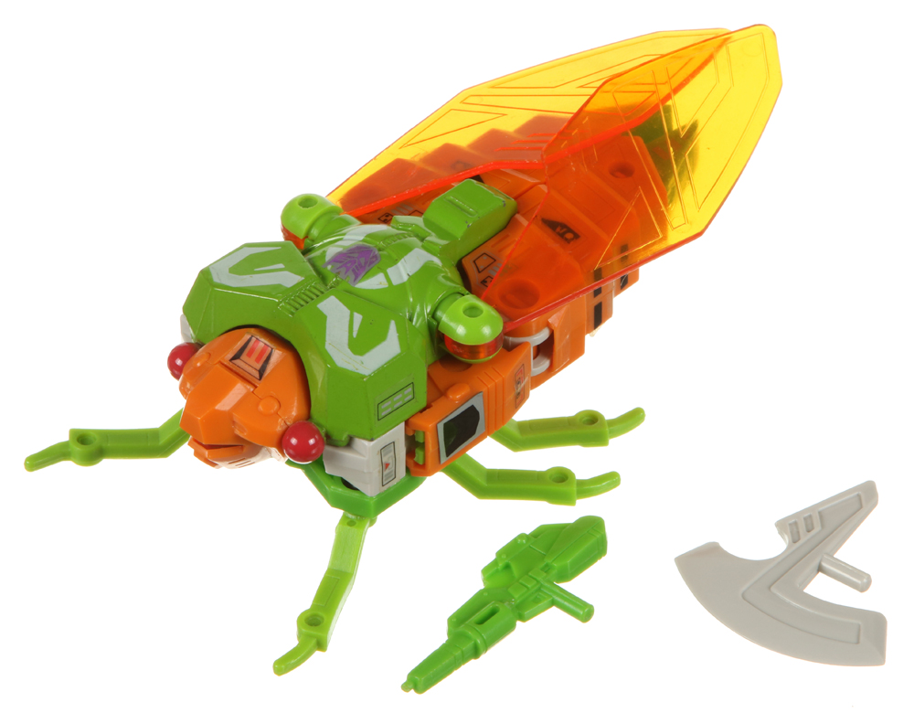 Insecticons Venom (Transformers, G1, Decepticon)