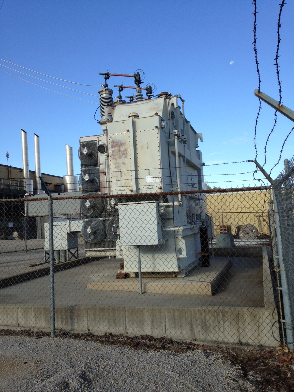5552 Transformer Network, Inc.