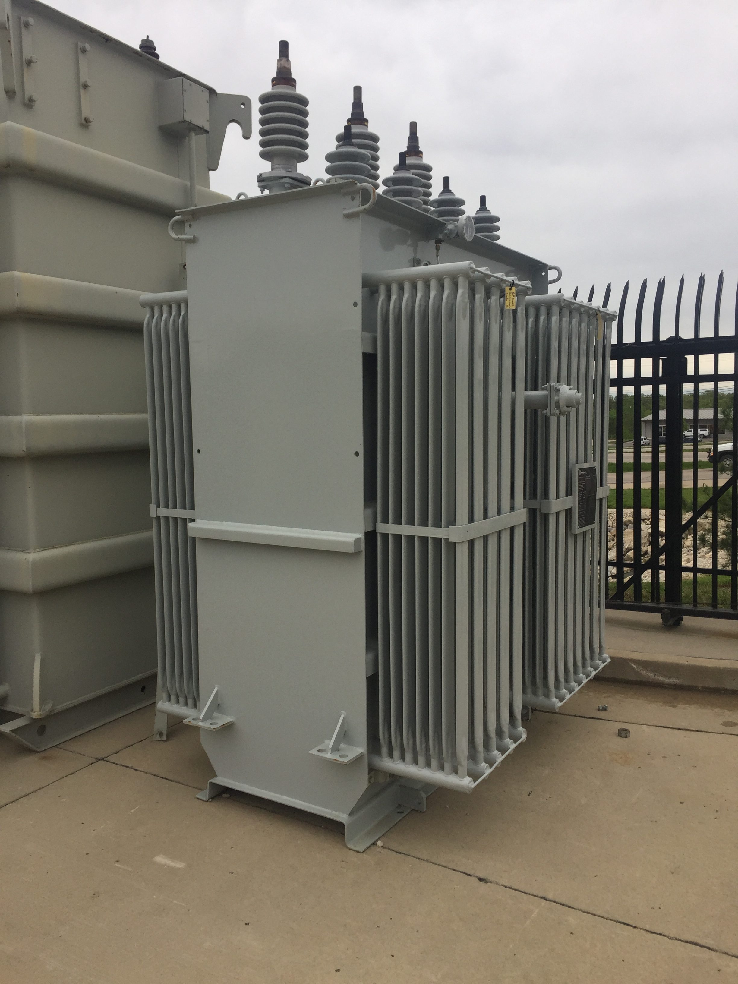 3750 kva Auto Transformer Transformer Network, Inc.