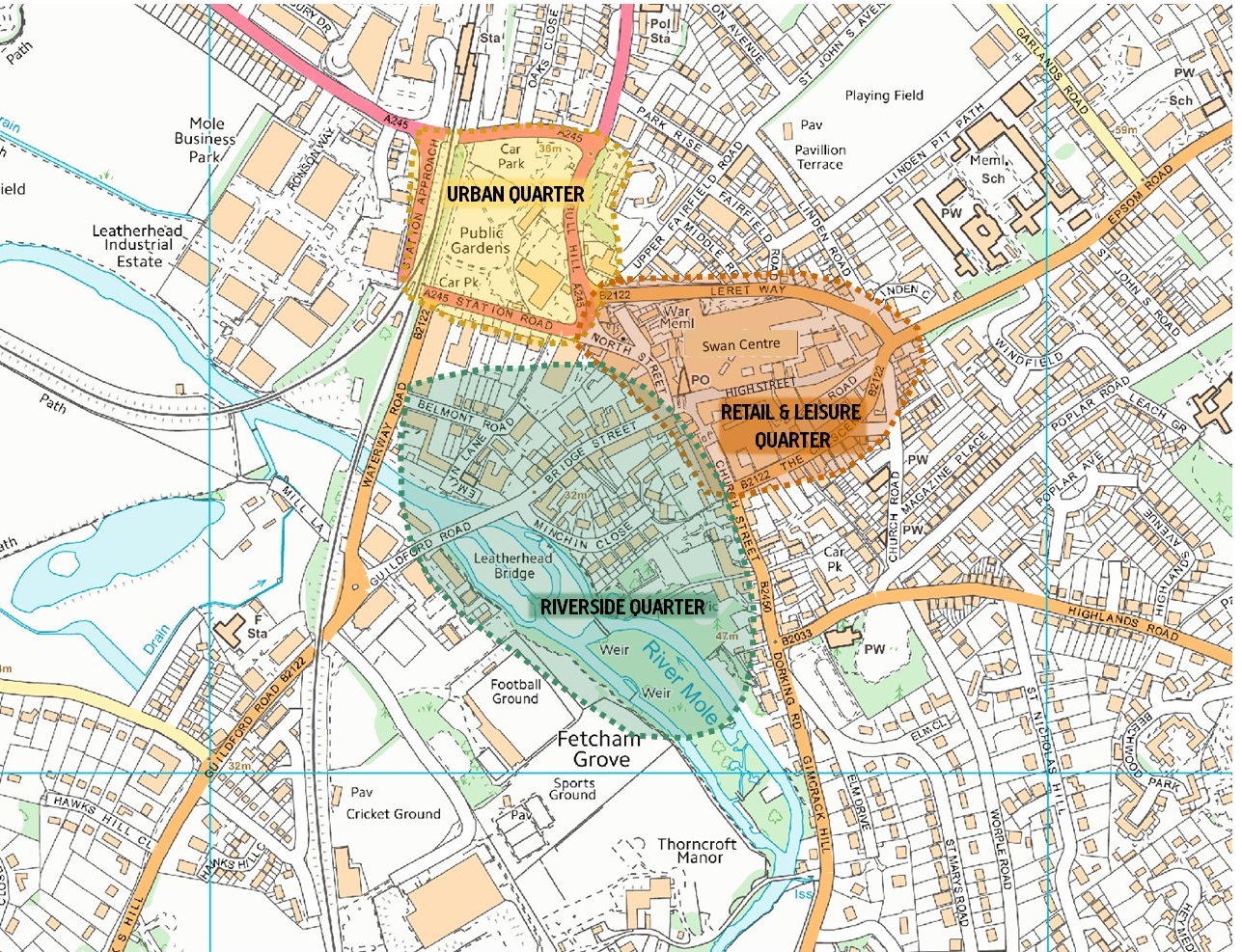 Leatherhead Living A blog by a Leatherhead resident associated with