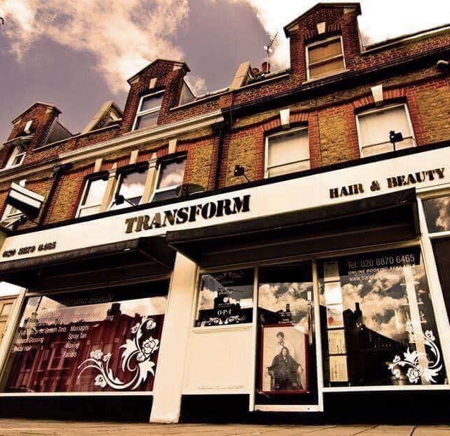 A new you, today! Contact Us Transform Hair & Beauty