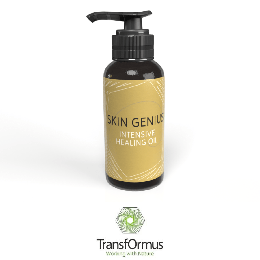 Skin Genius Healing Oil Transformus