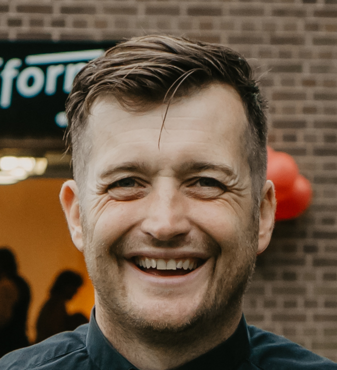 Greg Sharples Transform Widnes