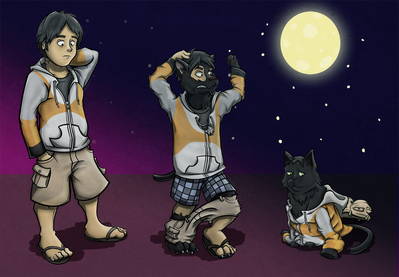 Cat tf by Heezy Transfur