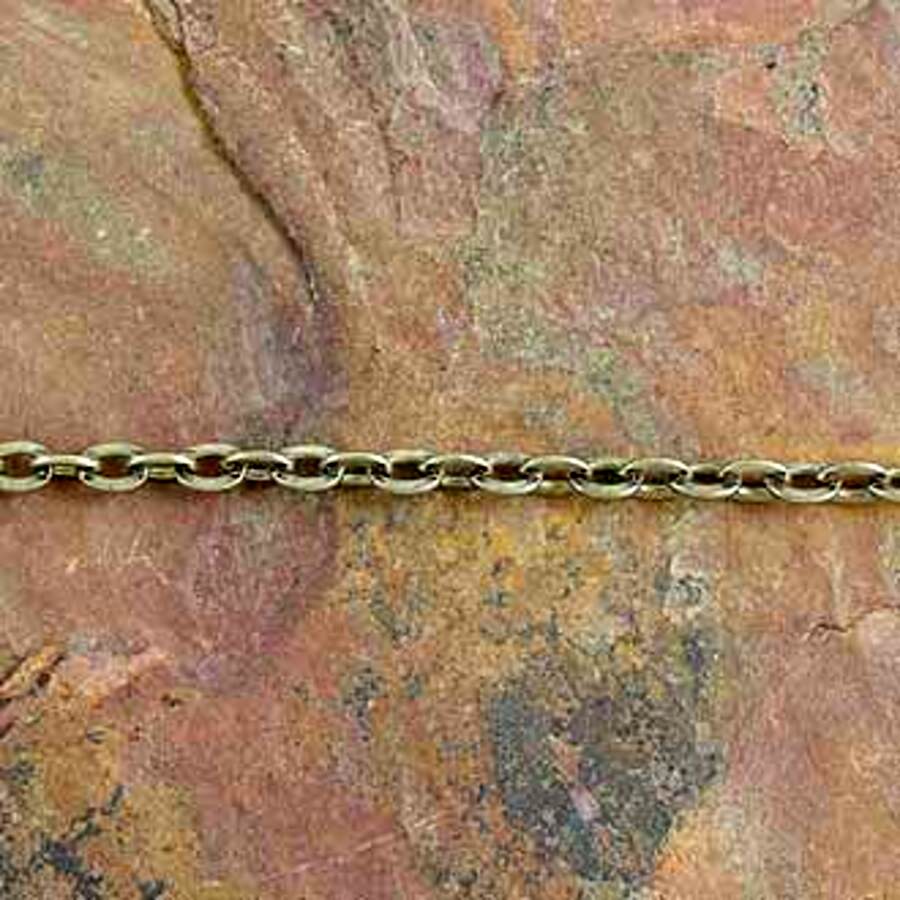 Diamond Cut Trace Steel Chain Transglobal Trading Australian