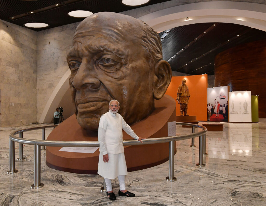Statue of Unity Your Ultimate Guide to the World’s Tallest Statue