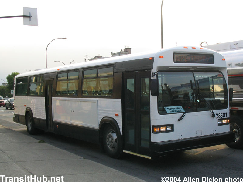 TransitHub Autobus Municipal de Repentigny Gallery