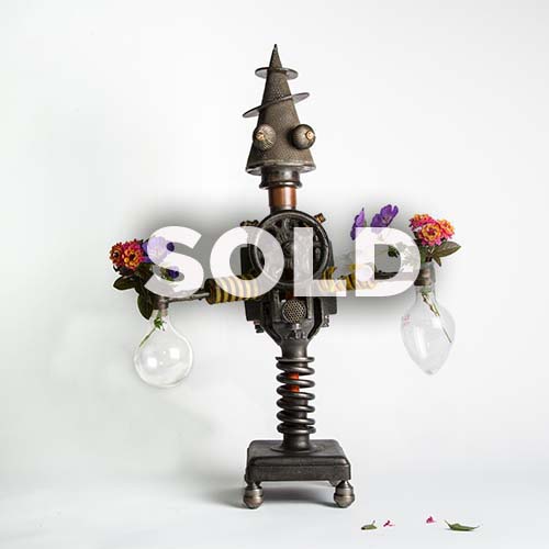 Gallery Original Artwork Transitional Objects