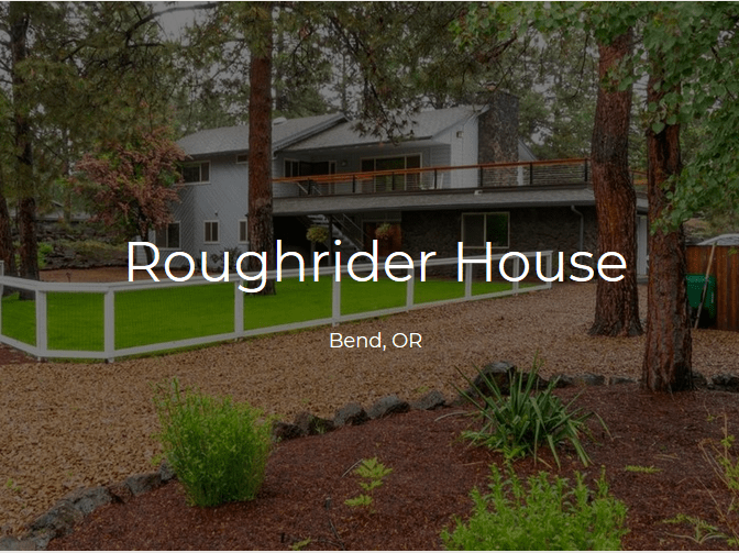 Bend, OR Transitional Housing, Sober Housing