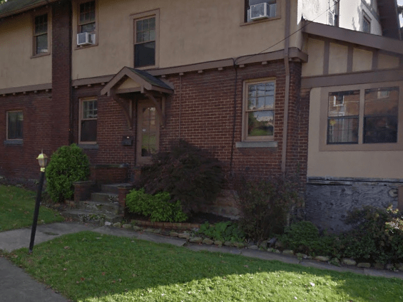 Oxford House Hallam Transitional Housing